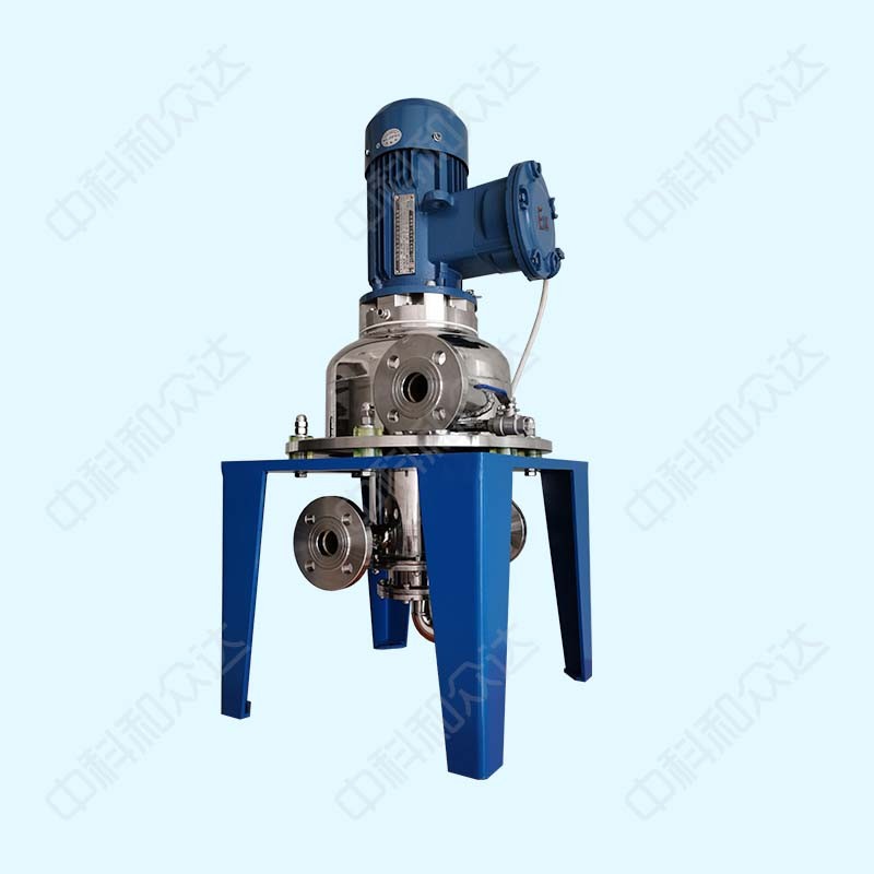 HZD-C280工業(yè)離心萃取機(jī)