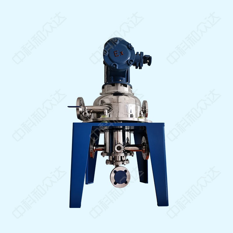 C125半工業(yè)化離心萃取機